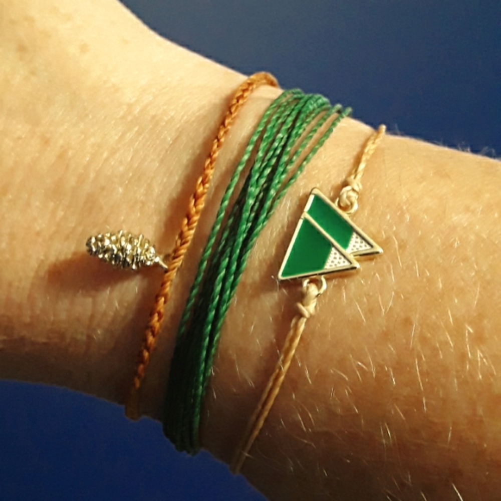 3 Pura Vida Bracelets